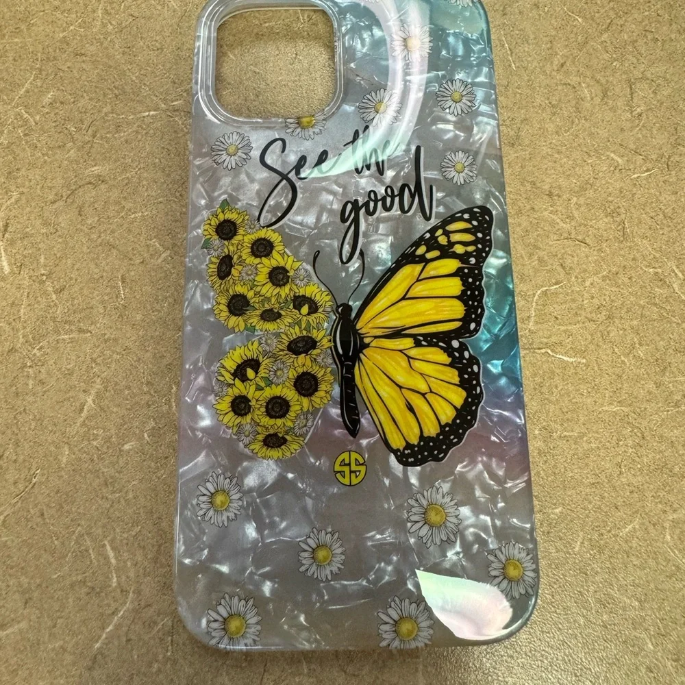 NEW iPhone 12 Pro case.